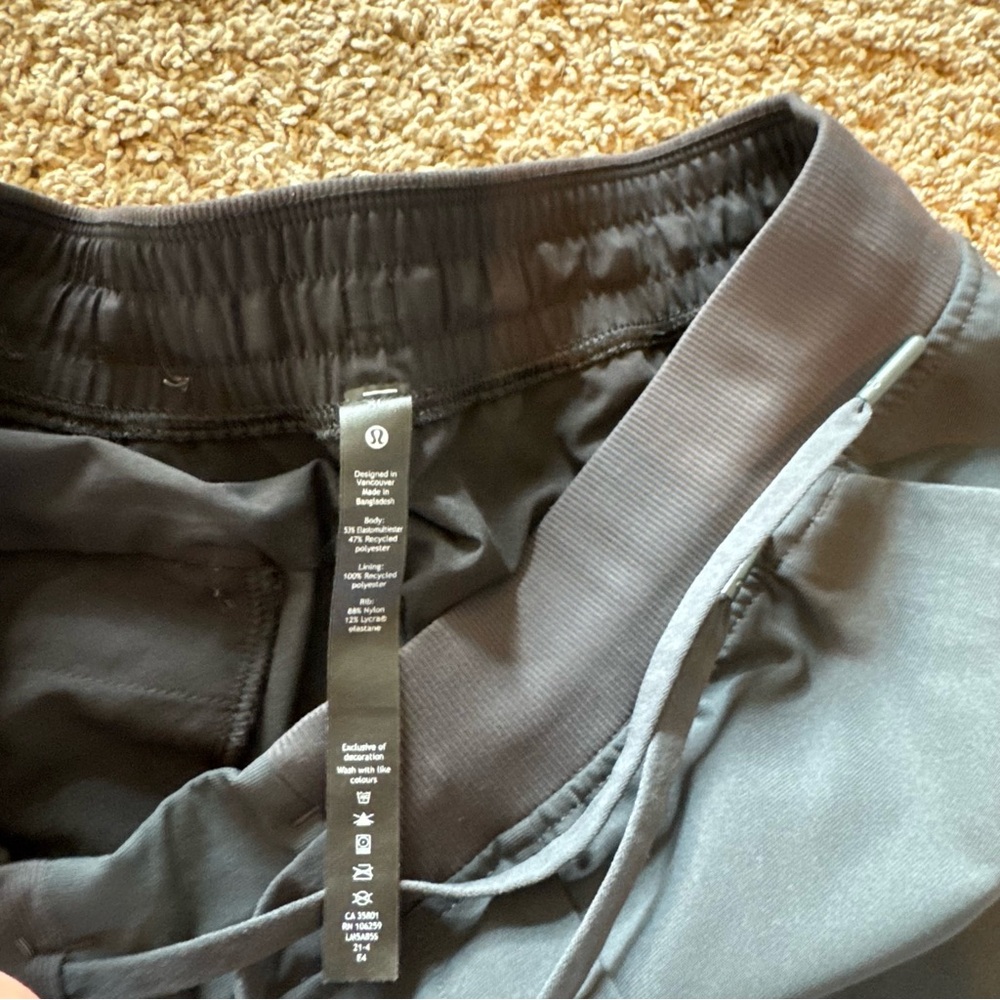 Lululemon ABC Joggers